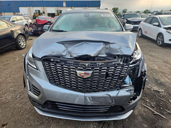 2024 CADILLAC XT5