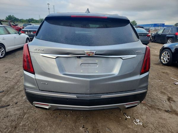2024 CADILLAC XT5