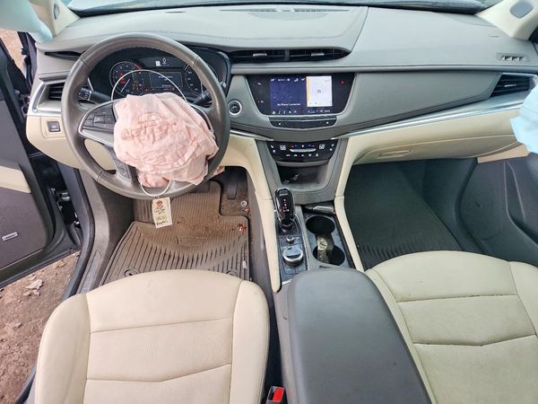 2024 CADILLAC XT5