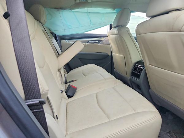 2024 CADILLAC XT5