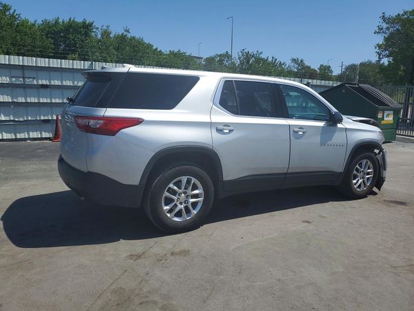 2018 CHEVROLET TRAVERSE LS