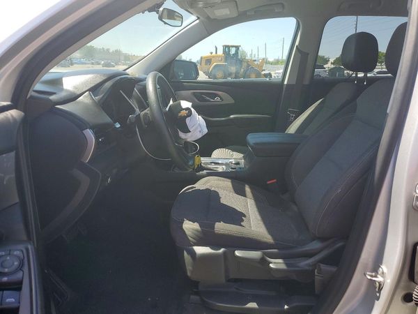 2018 CHEVROLET TRAVERSE LS