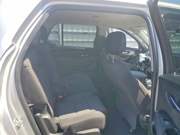 2018 CHEVROLET TRAVERSE LS