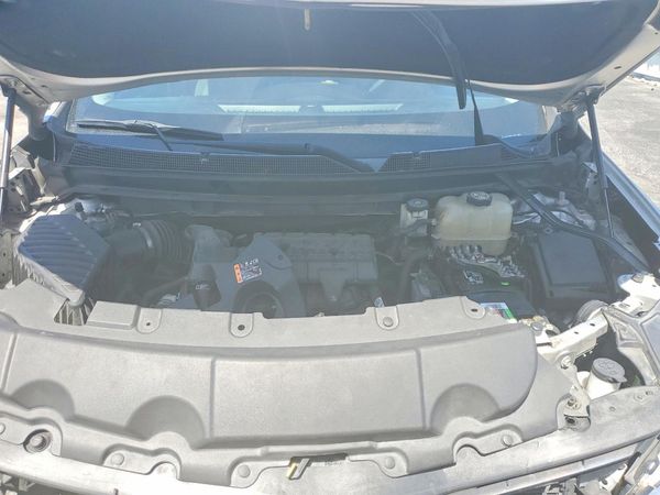 2018 CHEVROLET TRAVERSE LS