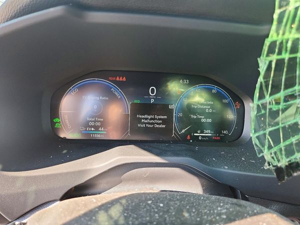 2025 TOYOTA RAV4 XSE