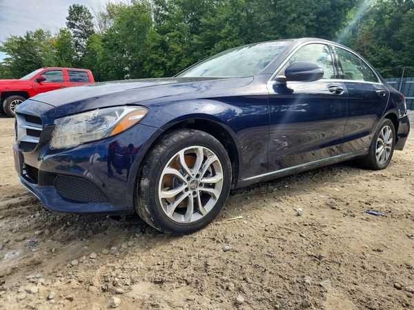 2016 MERCEDES-BENZ C C300-4M