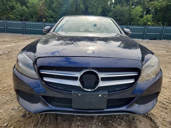 2016 MERCEDES-BENZ C C300-4M