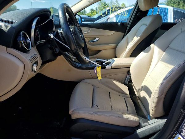 2016 MERCEDES-BENZ C C300-4M