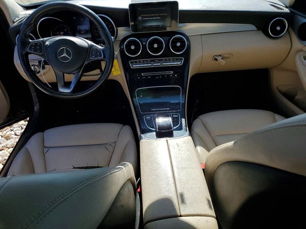 2016 MERCEDES-BENZ C C300-4M