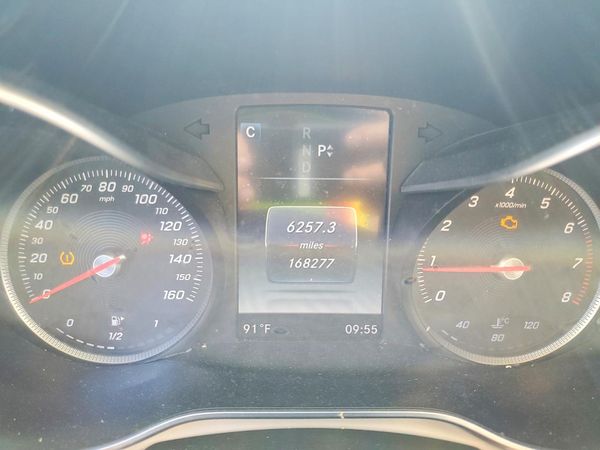 2016 MERCEDES-BENZ C C300-4M