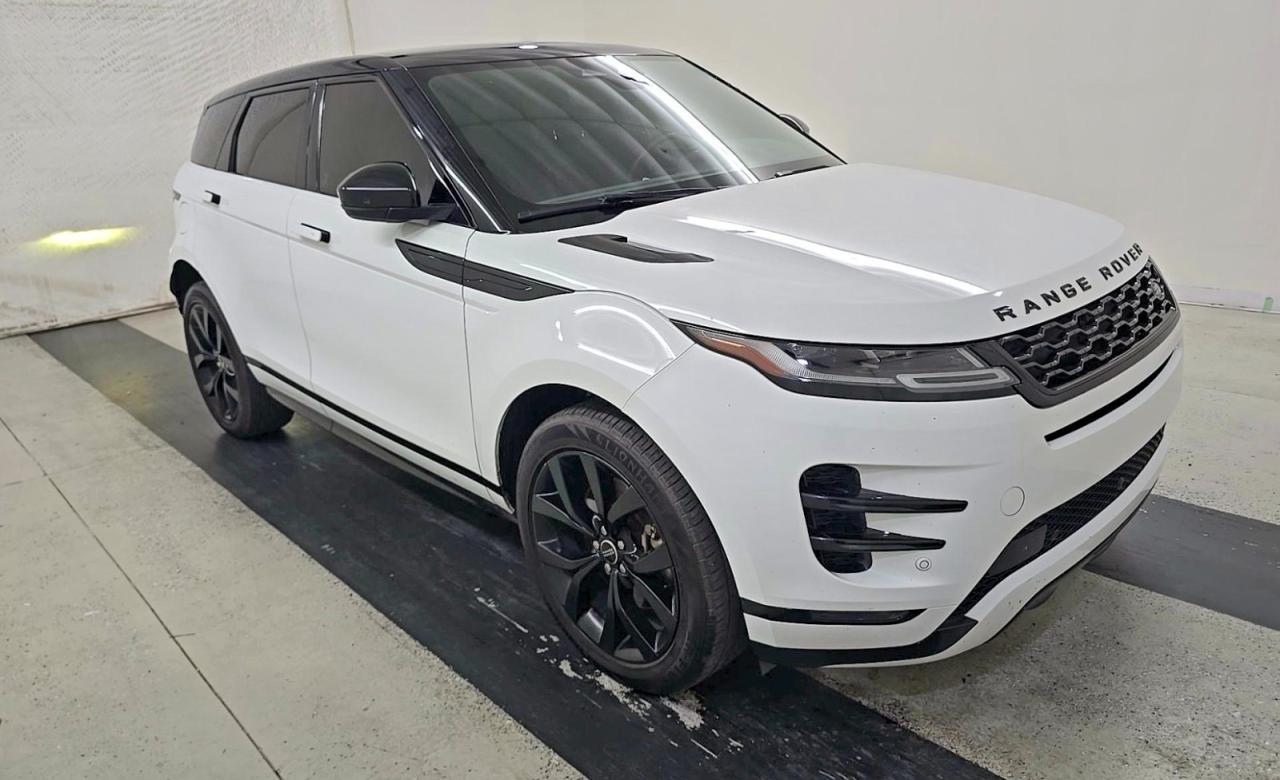 2022 LAND ROVER RANGE ROVER EVOQUE R-Dynamic S