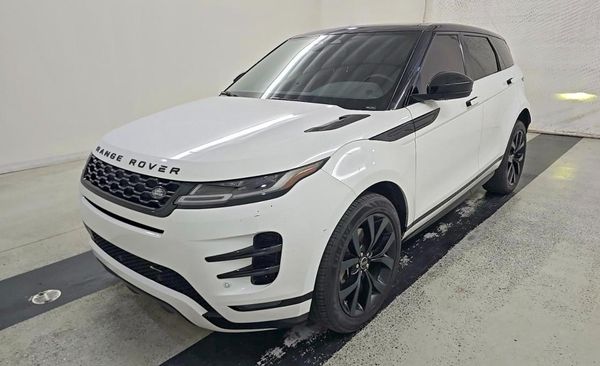 2022 LAND ROVER RANGE ROVER EVOQUE R-Dynamic S