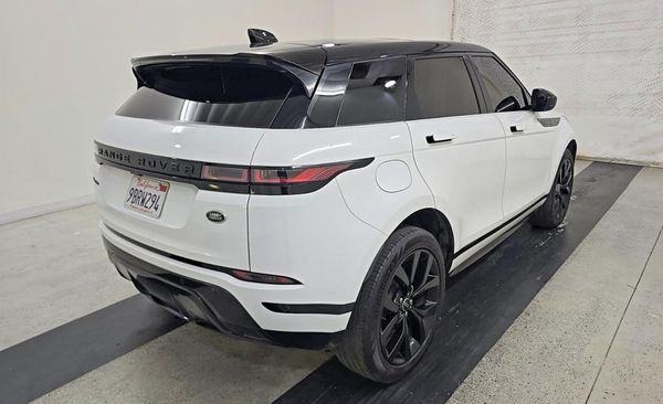 2022 LAND ROVER RANGE ROVER EVOQUE R-Dynamic S