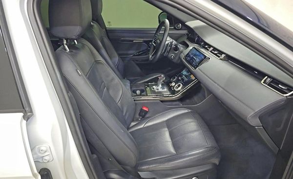 2022 LAND ROVER RANGE ROVER EVOQUE R-Dynamic S