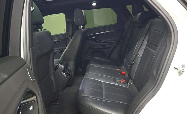 2022 LAND ROVER RANGE ROVER EVOQUE R-Dynamic S
