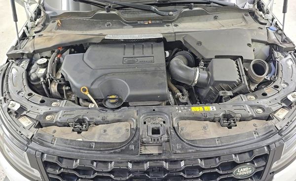 2022 LAND ROVER RANGE ROVER EVOQUE R-Dynamic S
