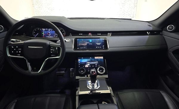 2022 LAND ROVER RANGE ROVER EVOQUE R-Dynamic S