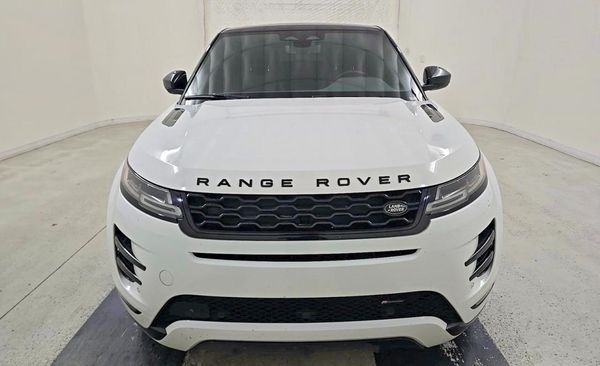 2022 LAND ROVER RANGE ROVER EVOQUE R-Dynamic S