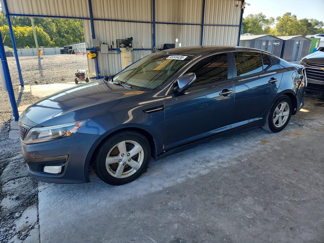 2015 KIA OPTIMA