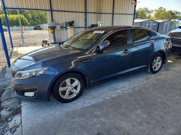 2015 KIA OPTIMA