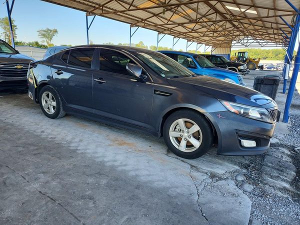 2015 KIA OPTIMA