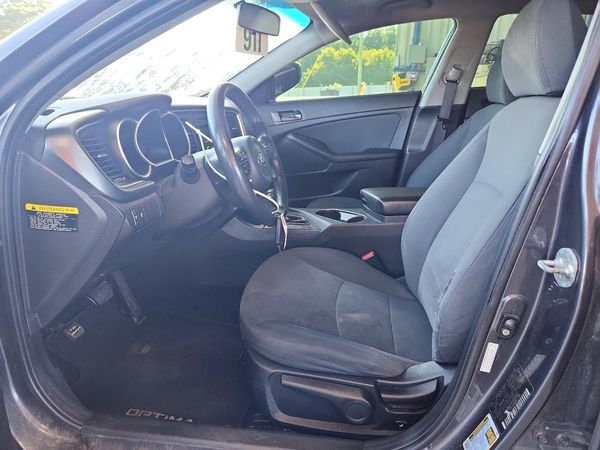 2015 KIA OPTIMA