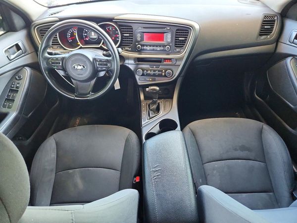 2015 KIA OPTIMA
