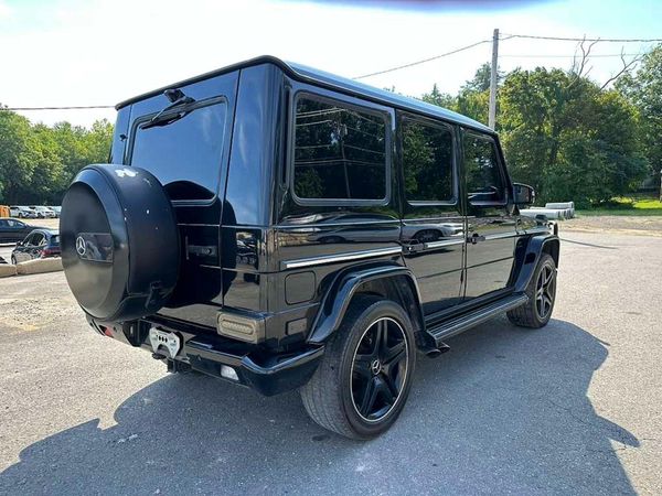 2017 MERCEDES-BENZ G G63 AMG