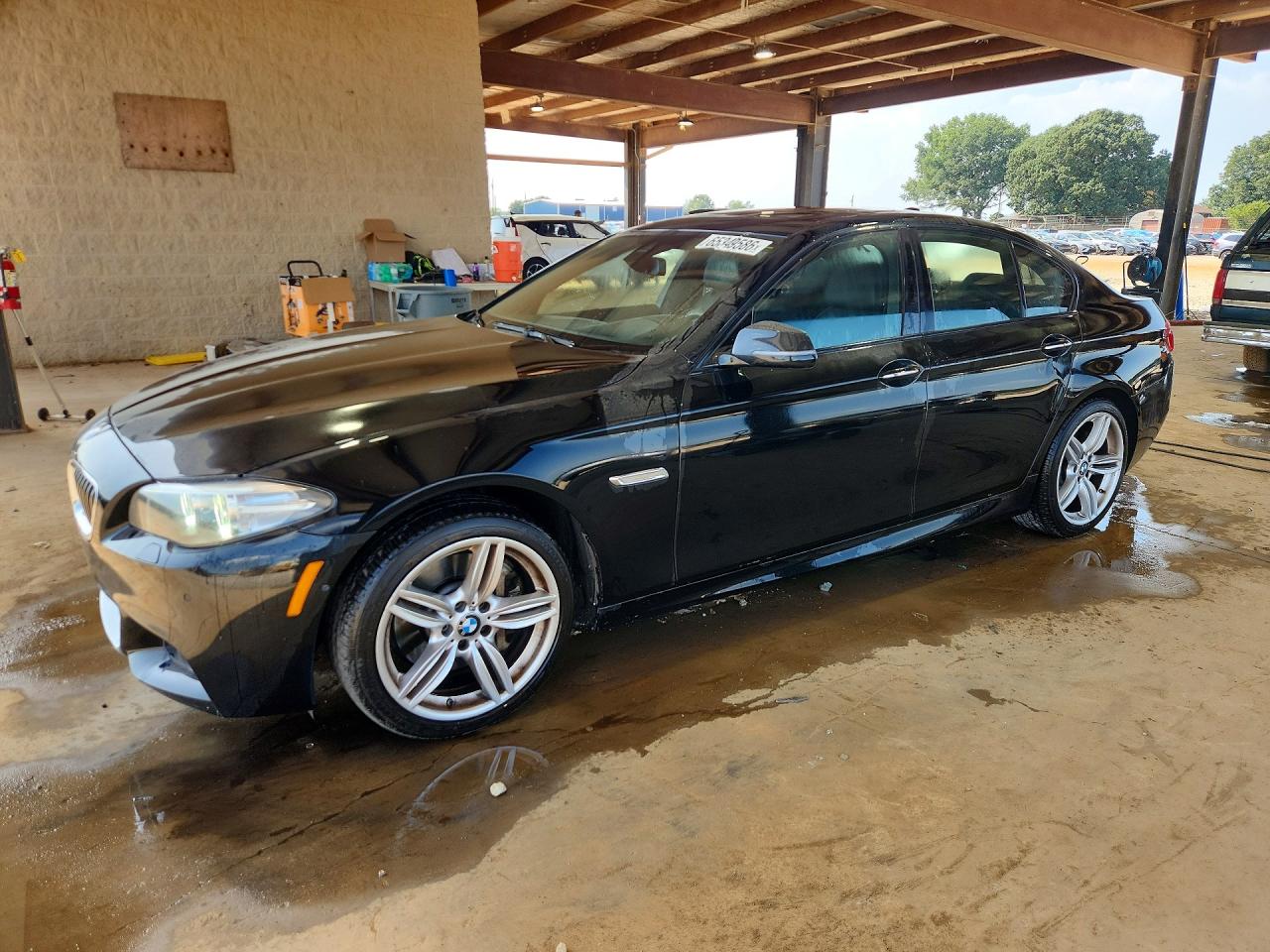 2015 BMW 535 xDrive