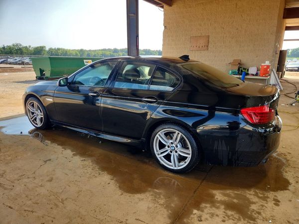 2015 BMW 535 xDrive