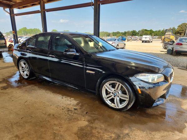 2015 BMW 535 xDrive