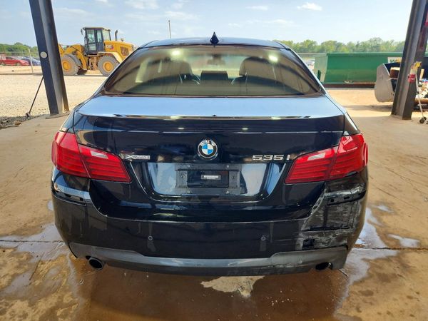 2015 BMW 535 xDrive