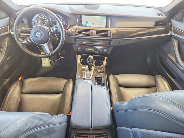 2015 BMW 535 xDrive