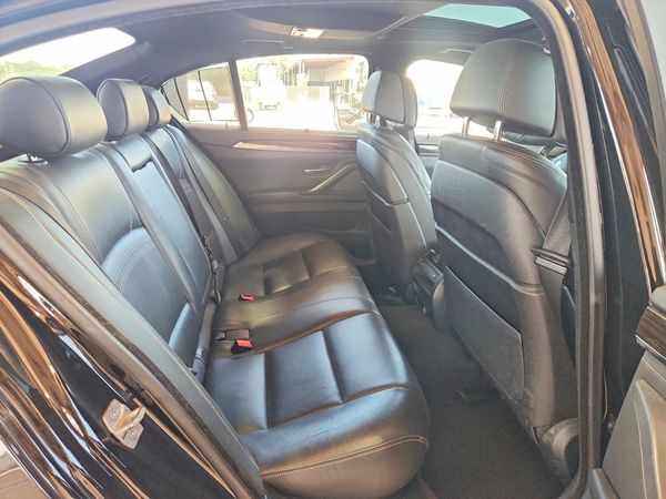 2015 BMW 535 xDrive