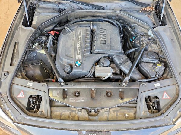 2015 BMW 535 xDrive