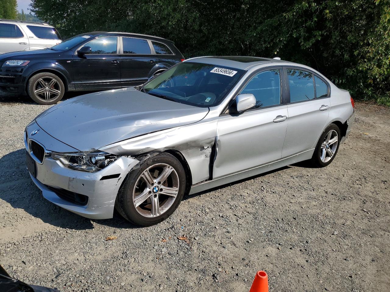 2013 BMW 328