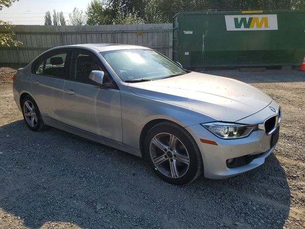 2013 BMW 328