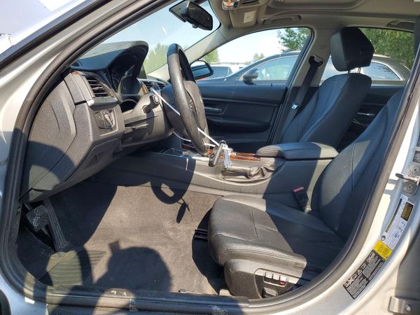 2013 BMW 328