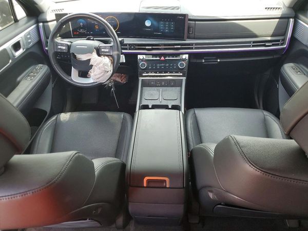 2025 HYUNDAI SANTA FE Limited