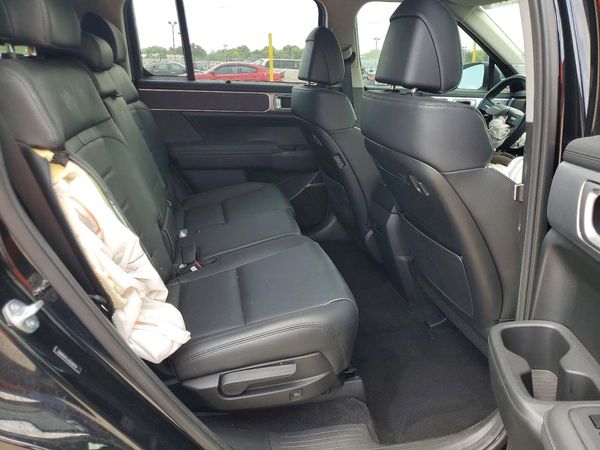 2025 HYUNDAI SANTA FE Limited