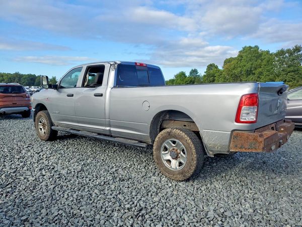 2019 RAM 2500