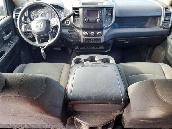 2019 RAM 2500