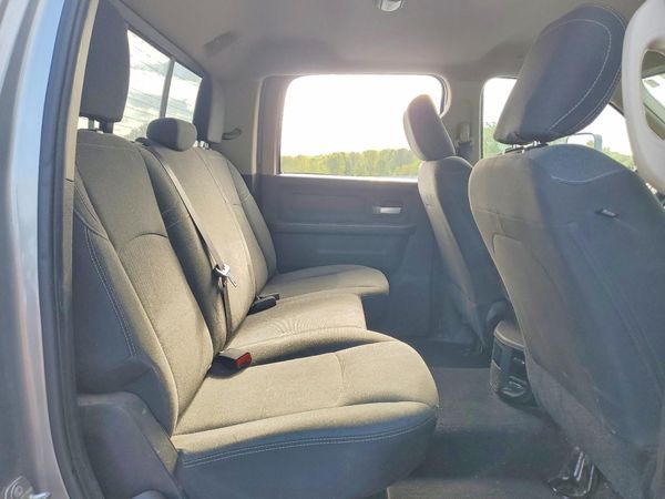 2019 RAM 2500