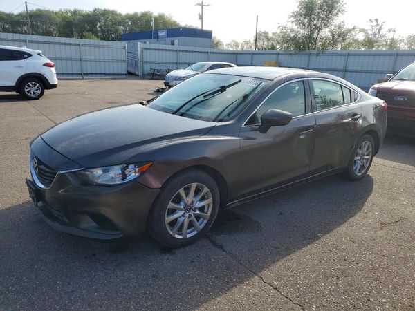 2016 MAZDA 6
