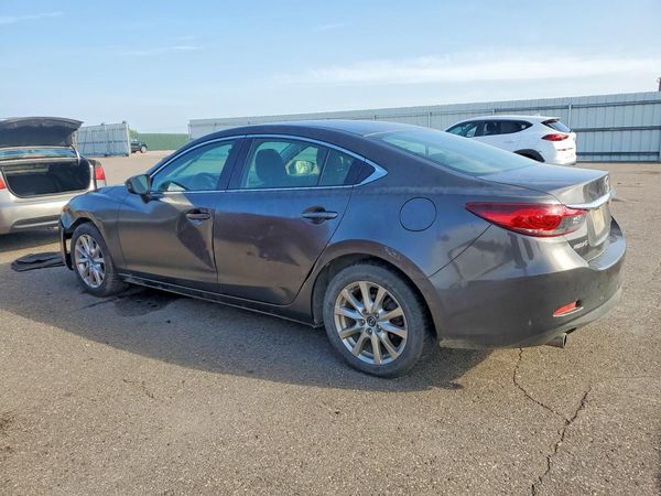 2016 MAZDA 6