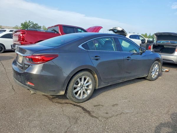 2016 MAZDA 6