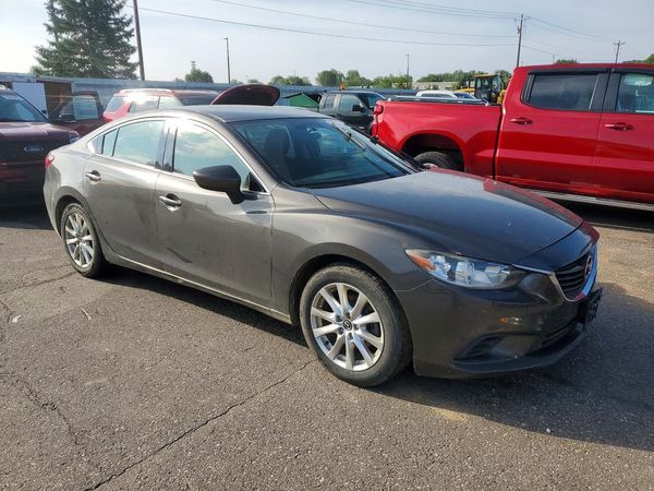 2016 MAZDA 6