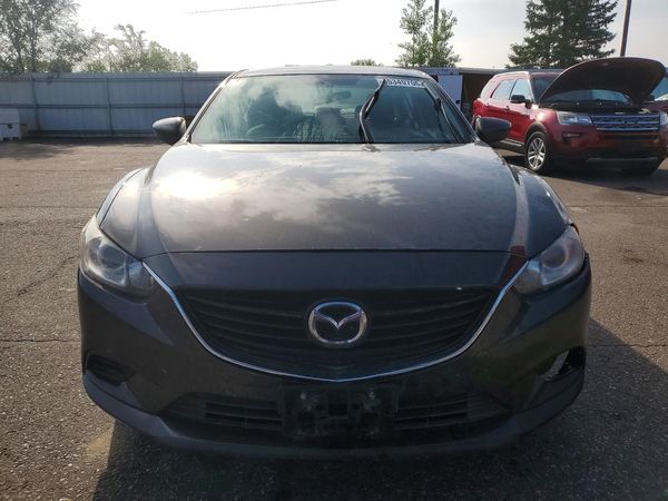 2016 MAZDA 6