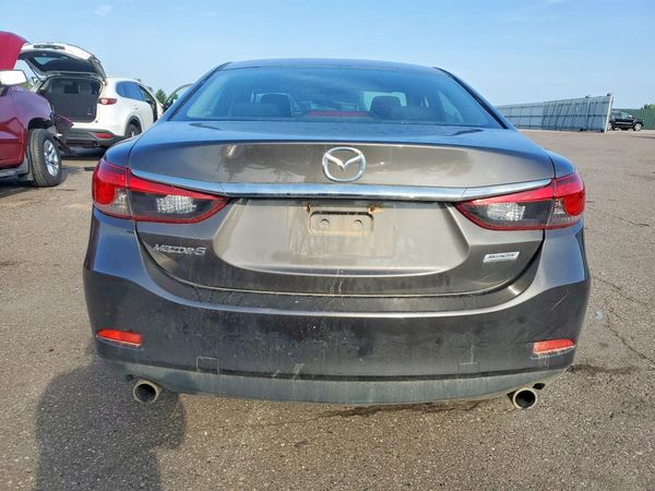 2016 MAZDA 6