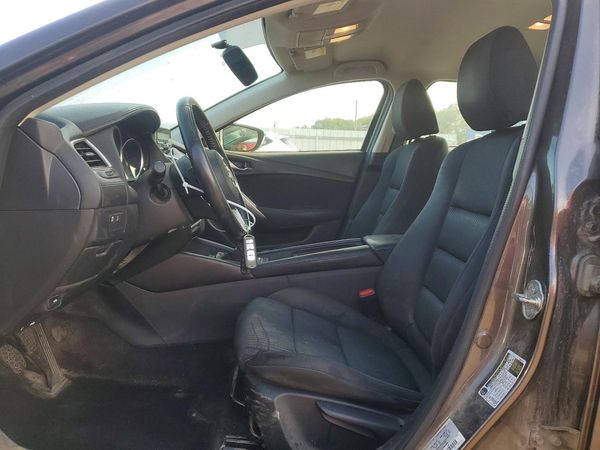2016 MAZDA 6